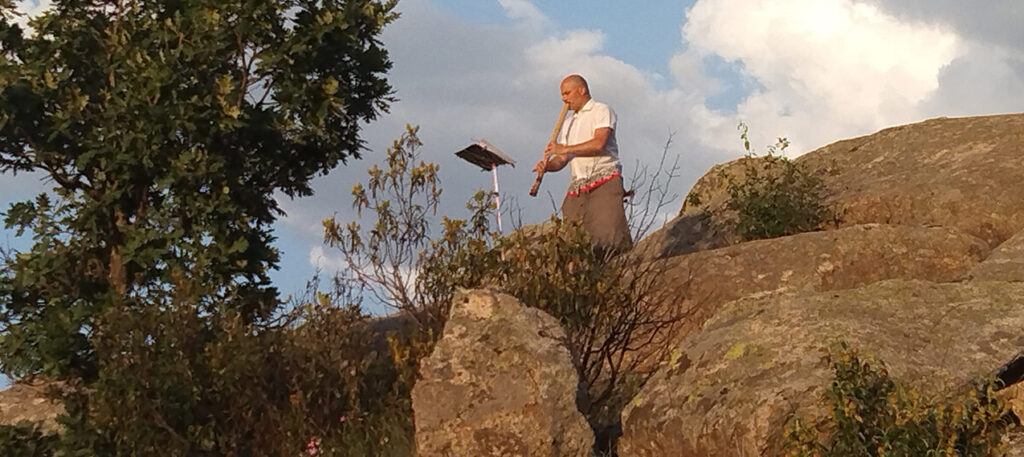 Rrecital Antonio Enzan Olias