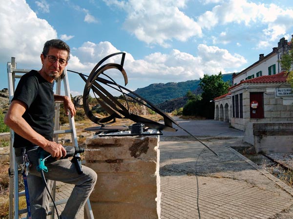 El proceso creativo en la Residencia de Artistas