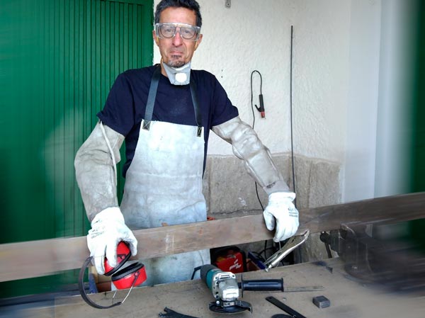 El proceso creativo en la Residencia de Artistas