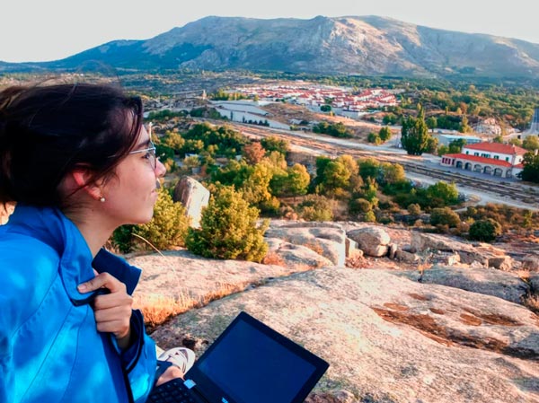 El proceso creativo en la Residencia de Artistas