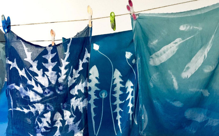 Taller de Cianotipia Avanzada