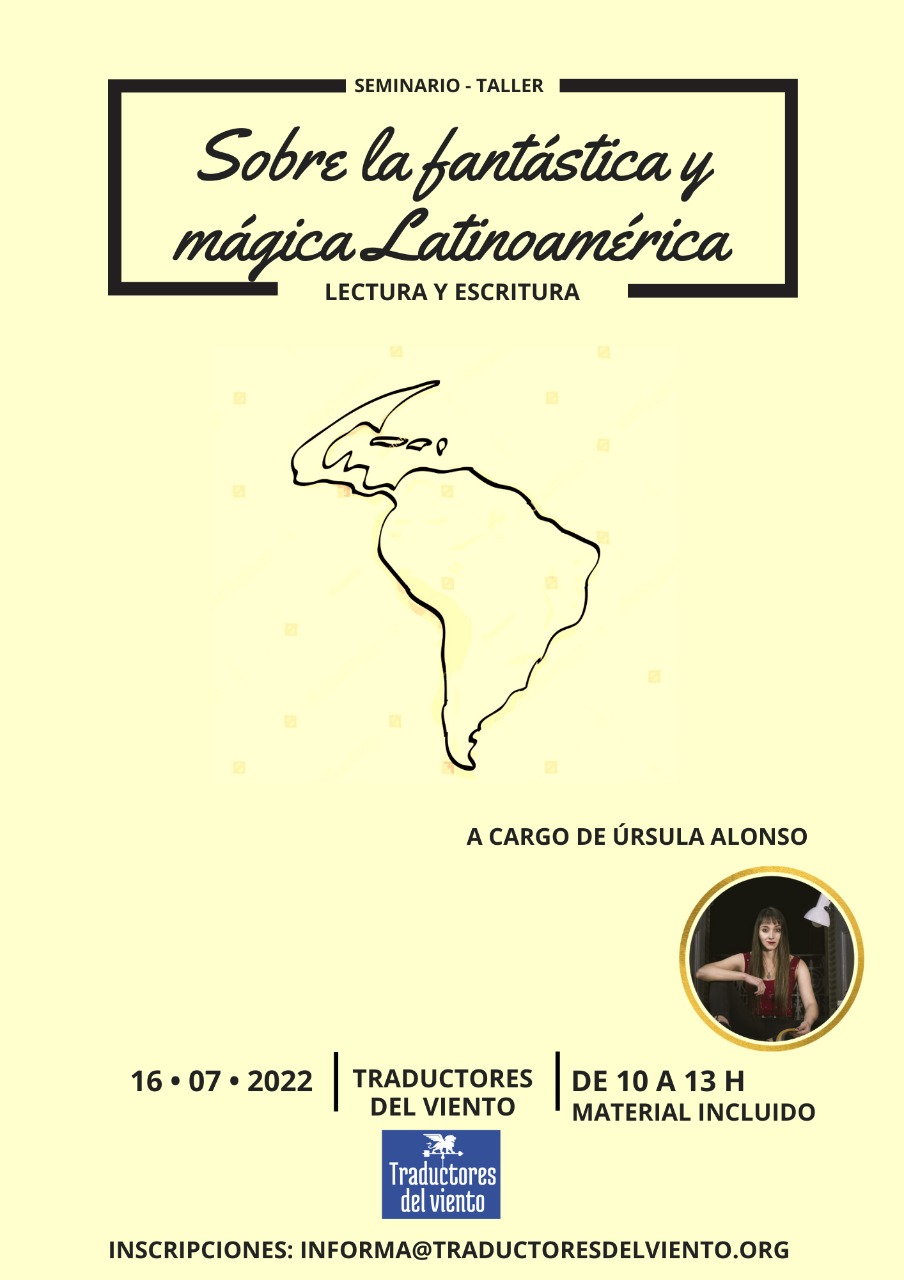 Taller Literario con Úrsula Alonso