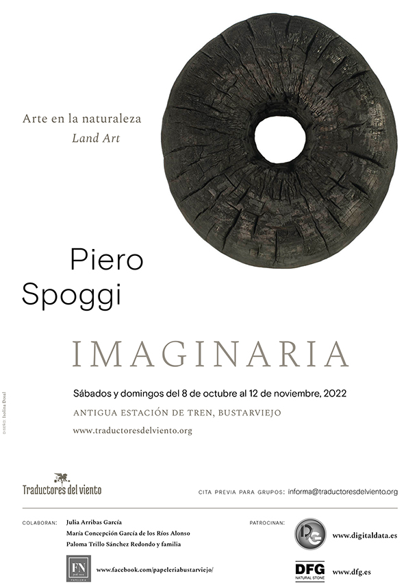 cartel informativo de difusion