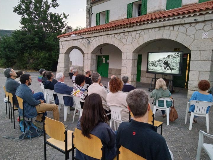 Aniversario Homenaje a Chiaki Horikoshi por Adrian Galia y Antonio Enzan Olias