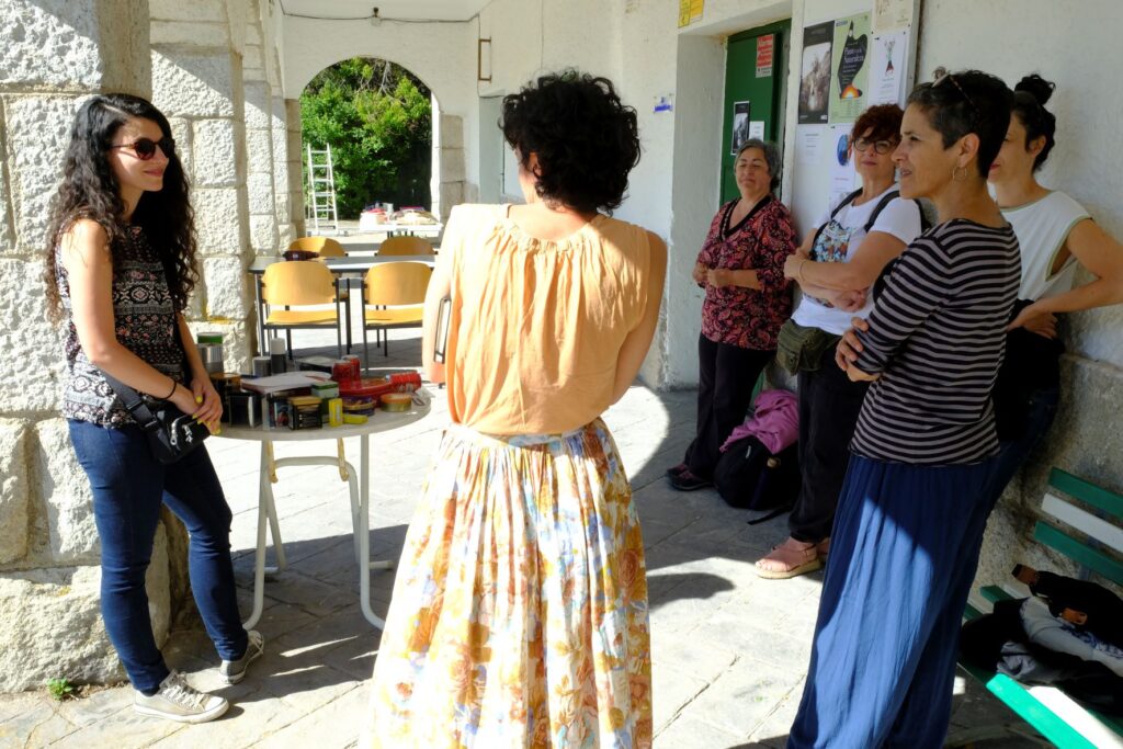 Taller de estenopeica