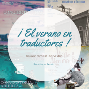 El verano en Traductores del Viento