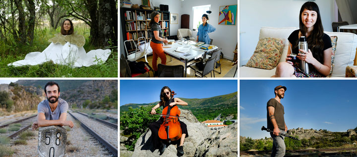 residentes convocatoria