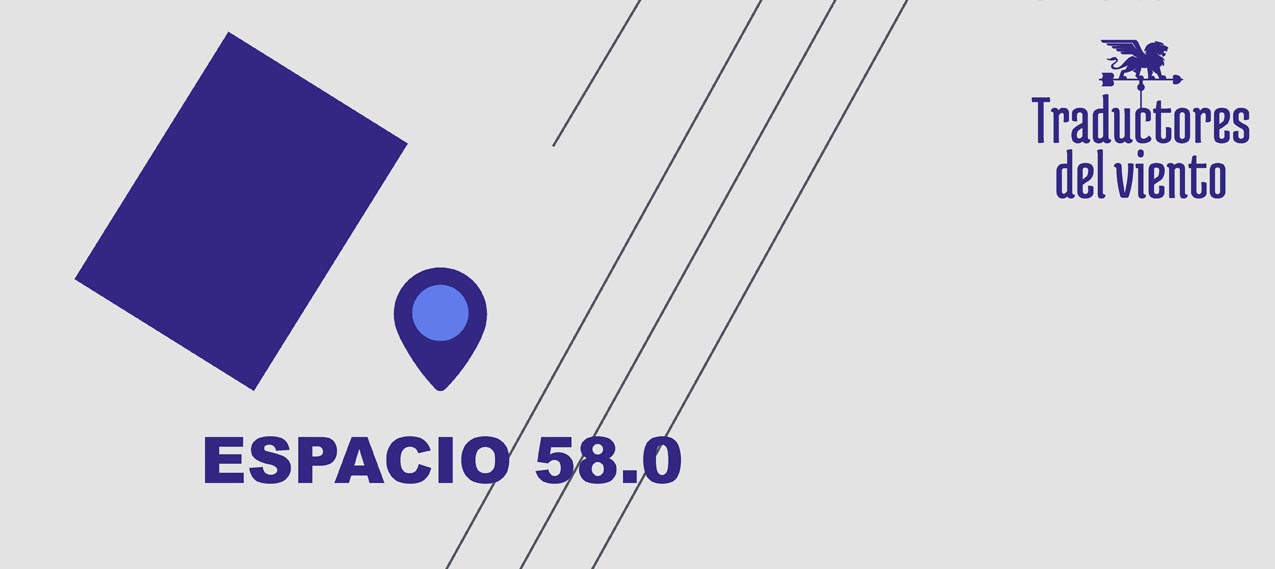 Podcast Espacio 58.0