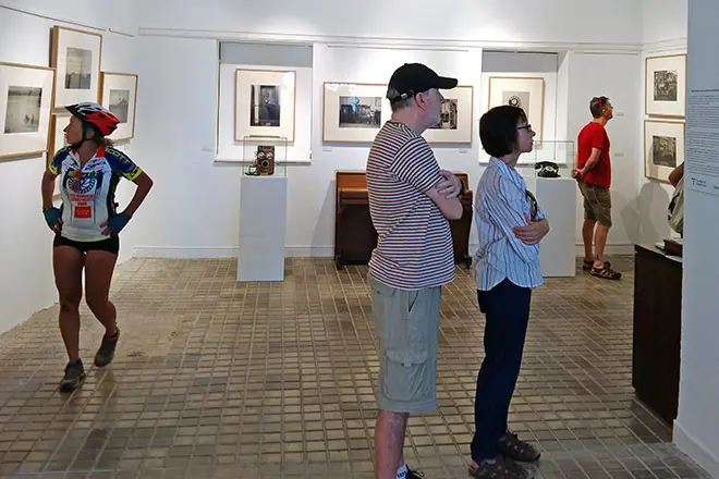 Exposiciones en Traductores del Viento