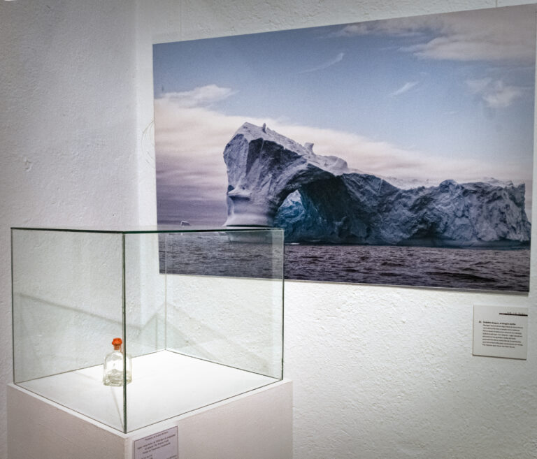 un pedacito del artico